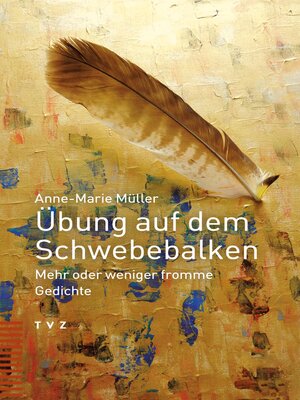 cover image of Übung auf dem Schwebebalken